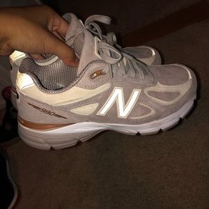 New balance shoes
